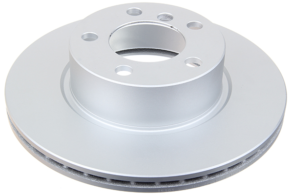 COATED BRAKE DISC BMW SERIE 1 FR